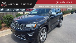 2016 JEEP GRAND CHEROKEE 2016 JEEP GRAND CHEROKEE - Image