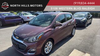 2019 CHEVROLET SPARK - Image