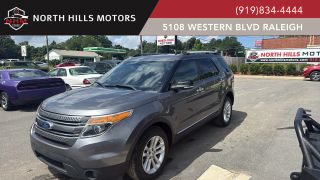 2014 FORD EXPLORER - Image