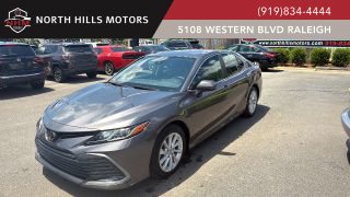 2022 TOYOTA CAMRY 2022 TOYOTA CAMRY - Image