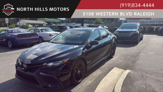 2021 TOYOTA CAMRY 2021 TOYOTA CAMRY - Image