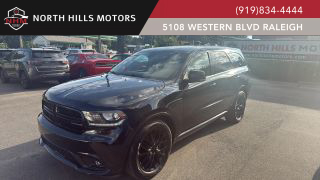 2016 DODGE DURANGO - Image
