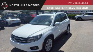 2016 VOLKSWAGEN TIGUAN 2016 VOLKSWAGEN TIGUAN - Image