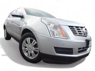 2015 CADILLAC SRX LUXURY COLLECTION SPORT UTILITY 4D