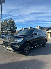 2020 FORD EXPEDITION MAX LIMITED SPORT UTILITY 4D