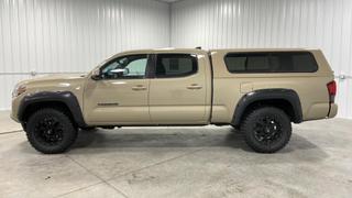 2019 TOYOTA TACOMA DOUBLE CAB TRD SPORT PICKUP 4D 6 FT