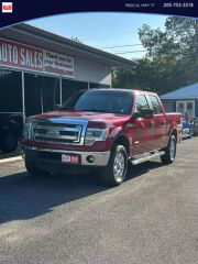 Image of 2014 FORD F150 SUPERCREW CAB
