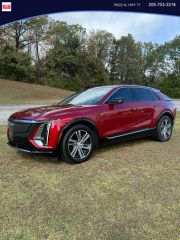 Image of 2024 CADILLAC LYRIQ