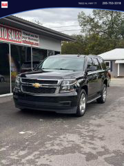 Image of 2018 CHEVROLET TAHOE