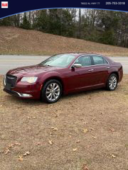 Image of 2017 CHRYSLER 300