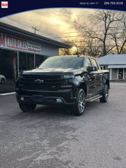 Image of 2020 CHEVROLET SILVERADO 1500 CREW CAB
