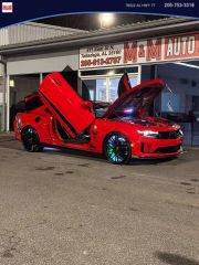 Image of 2020 CHEVROLET CAMARO