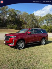 Image of 2021 CADILLAC ESCALADE