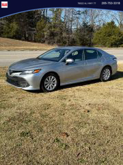 Image of 2018 TOYOTA CAMRY