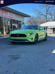 Image of 2020 FORD MUSTANG