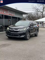 Image of 2017 HONDA CR-V