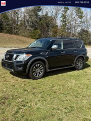Image of 2020 NISSAN ARMADA