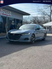 Image of 2022 HONDA ACCORD