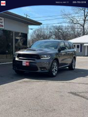 Image of 2020 DODGE DURANGO