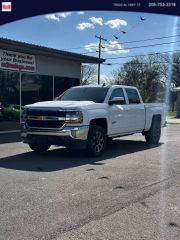 Image of 2018 CHEVROLET SILVERADO 1500 CREW CAB
