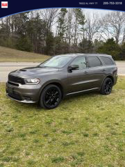 Image of 2018 DODGE DURANGO