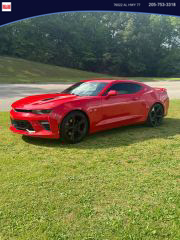 Image of 2018 CHEVROLET CAMARO