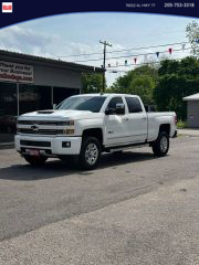 Image of 2018 CHEVROLET SILVERADO 3500 HD CREW CAB