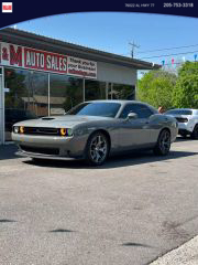 Image of 2019 DODGE CHALLENGER