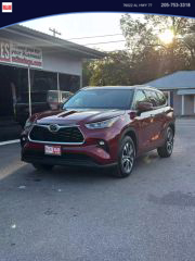 Image of 2020 TOYOTA HIGHLANDER