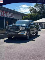 Image of 2018 GMC SIERRA 1500 CREW CAB