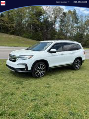 Image of 2021 HONDA PILOT