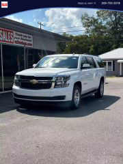 Image of 2018 CHEVROLET SUBURBAN