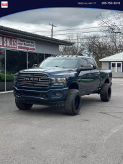 Image of 2021 RAM 2500 CREW CAB