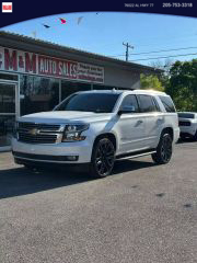 Image of 2018 CHEVROLET TAHOE