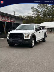Image of 2016 FORD F150 SUPERCREW CAB