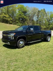 Image of 2021 CHEVROLET SILVERADO 3500 HD CREW CAB