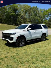 Image of 2021 CHEVROLET TAHOE