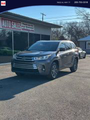Image of 2018 TOYOTA HIGHLANDER