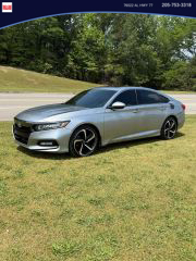 Image of 2019 HONDA ACCORD