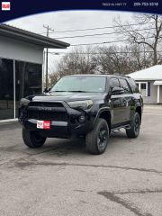 Image of 2018 TOYOTA 4RUNNER