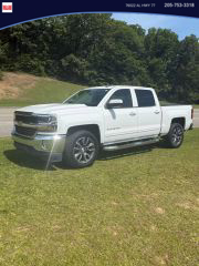 Image of 2018 CHEVROLET SILVERADO 1500 CREW CAB