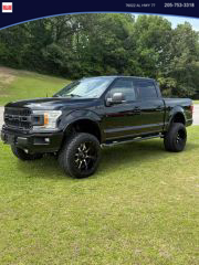 Image of 2018 FORD F150 SUPERCREW CAB