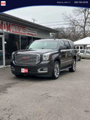 Image of 2016 GMC YUKON