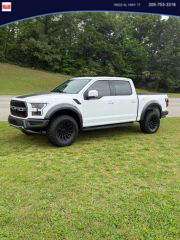 Image of 2018 FORD F150 SUPERCREW CAB