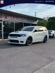 Image of 2018 DODGE DURANGO