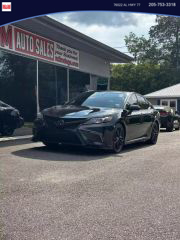 Image of 2022 TOYOTA CAMRY