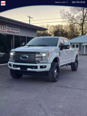 Image of 2018 FORD F250 SUPER DUTY CREW CAB