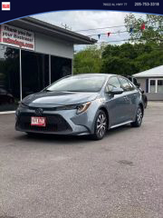 Image of 2022 TOYOTA COROLLA HYBRID