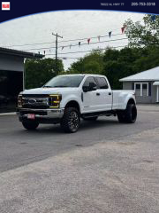 Image of 2019 FORD F350 SUPER DUTY CREW CAB