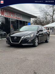 Image of 2020 NISSAN ALTIMA